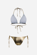 Metal Luxe Bikini