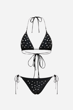 Bikini Triángulo Lunares