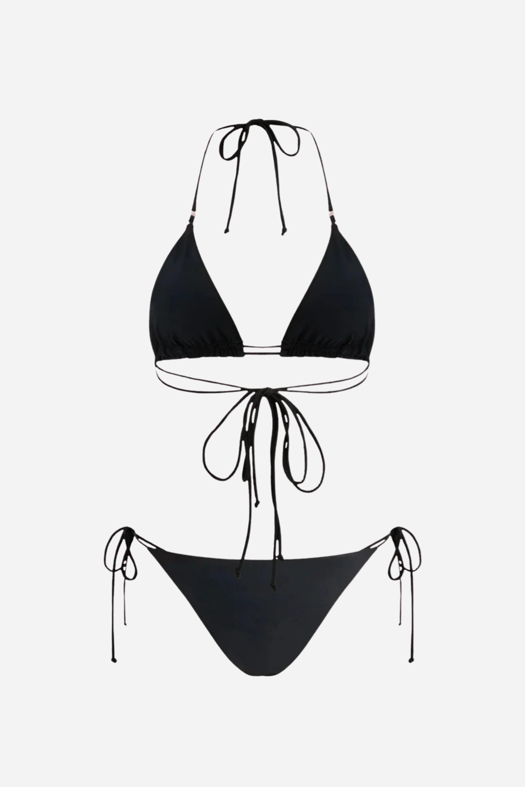 Bikini Triángulo Lunares