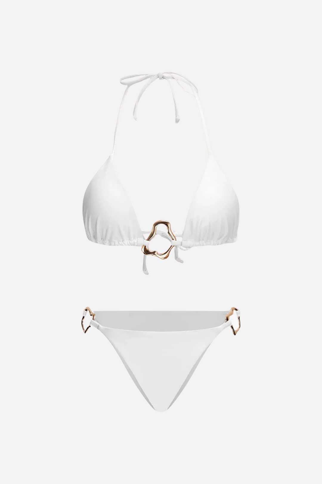 Bikini Blanco Icon