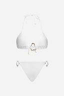 White Bikini Icon