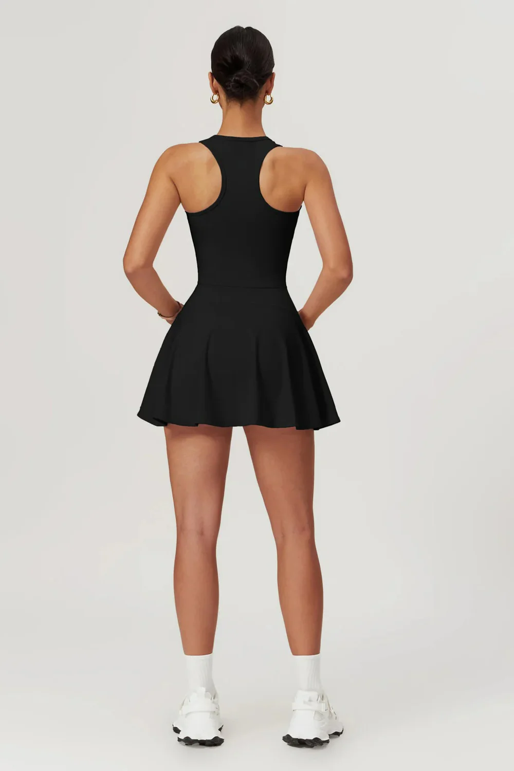Zarela Skirt Romper