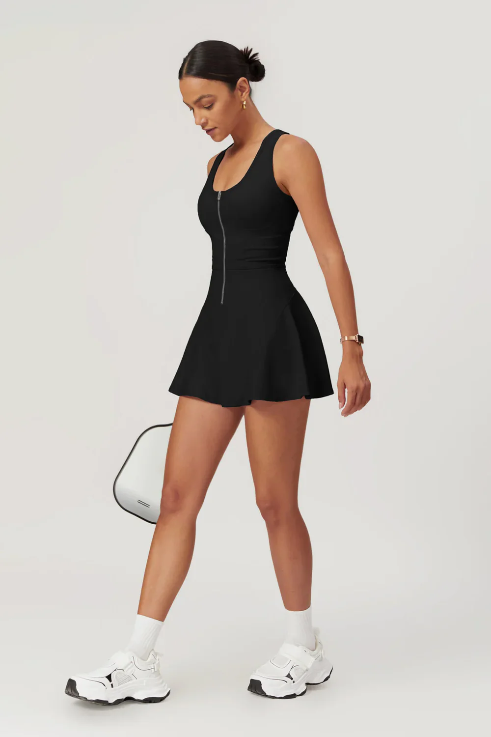 Zarela Skirt Romper