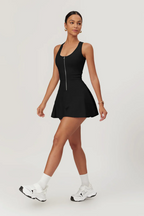 Zarela Skirt Romper