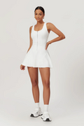 Zarela Skirt Romper