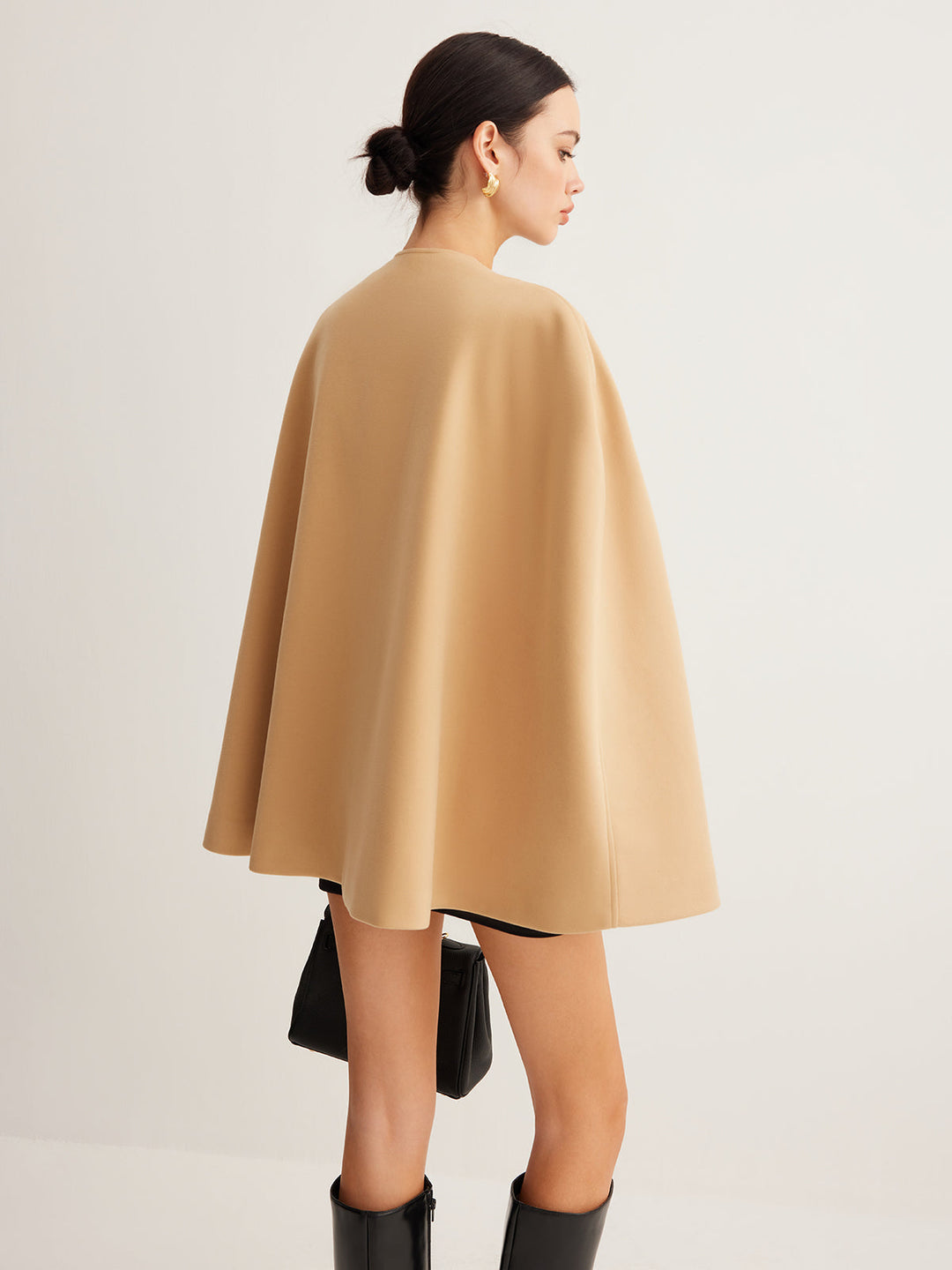 Elegance Cape Ceket