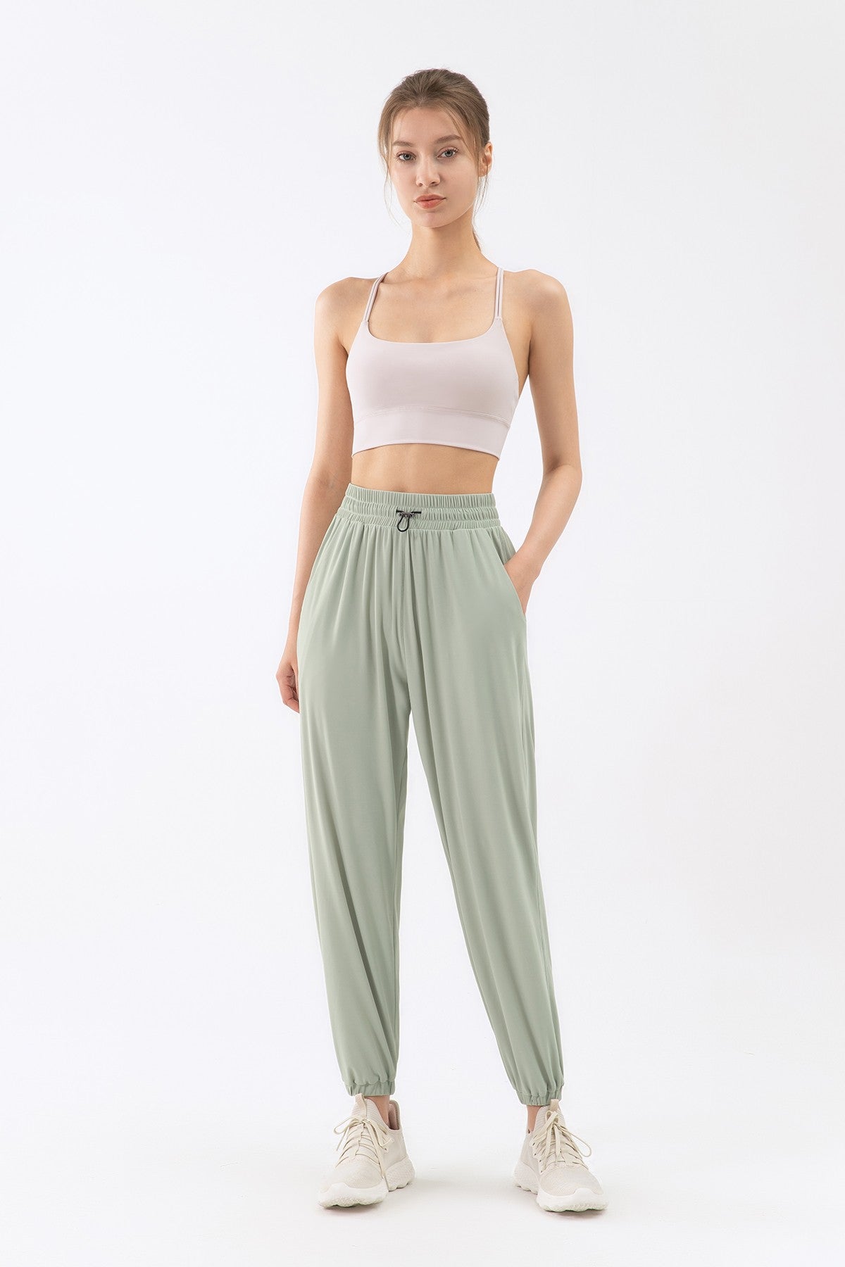 Jogger Sun Protection
