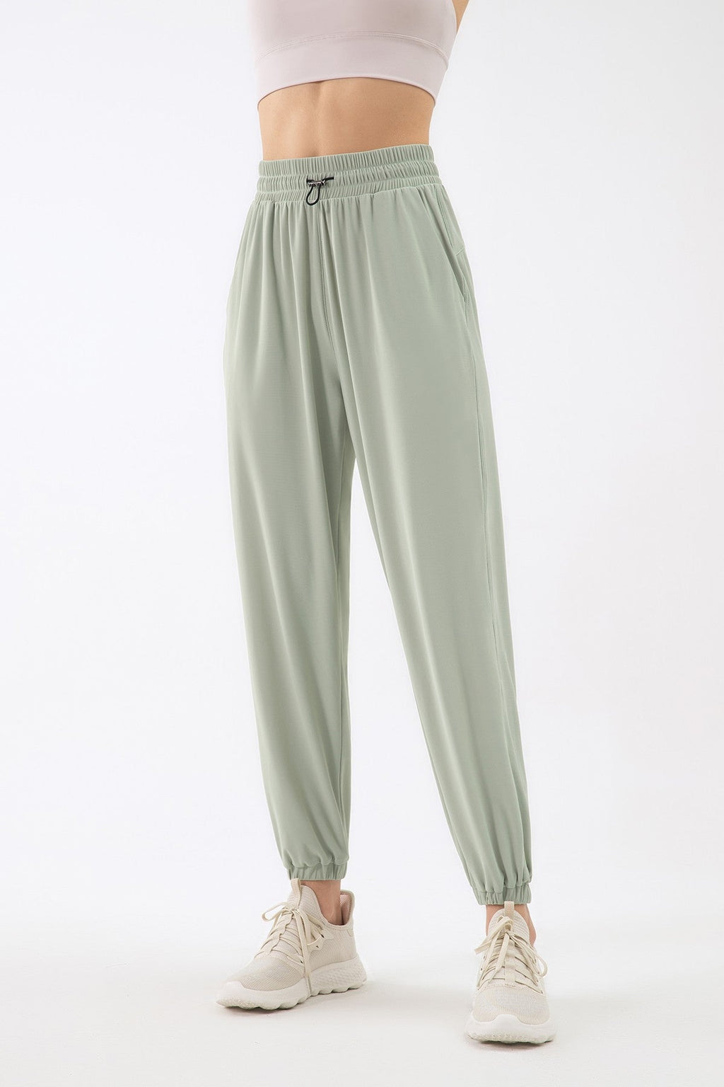 Jogger Sun Protection