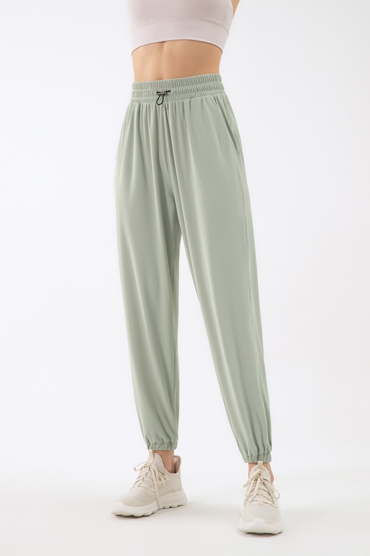Jogger Sun Protection