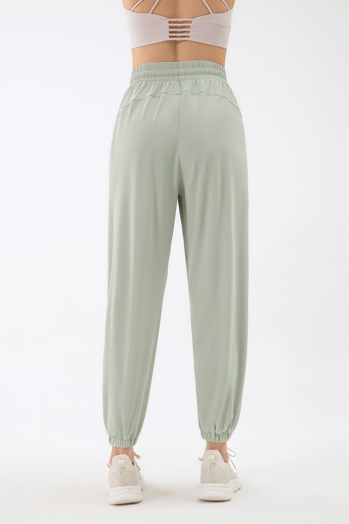 Jogger Sun Protection