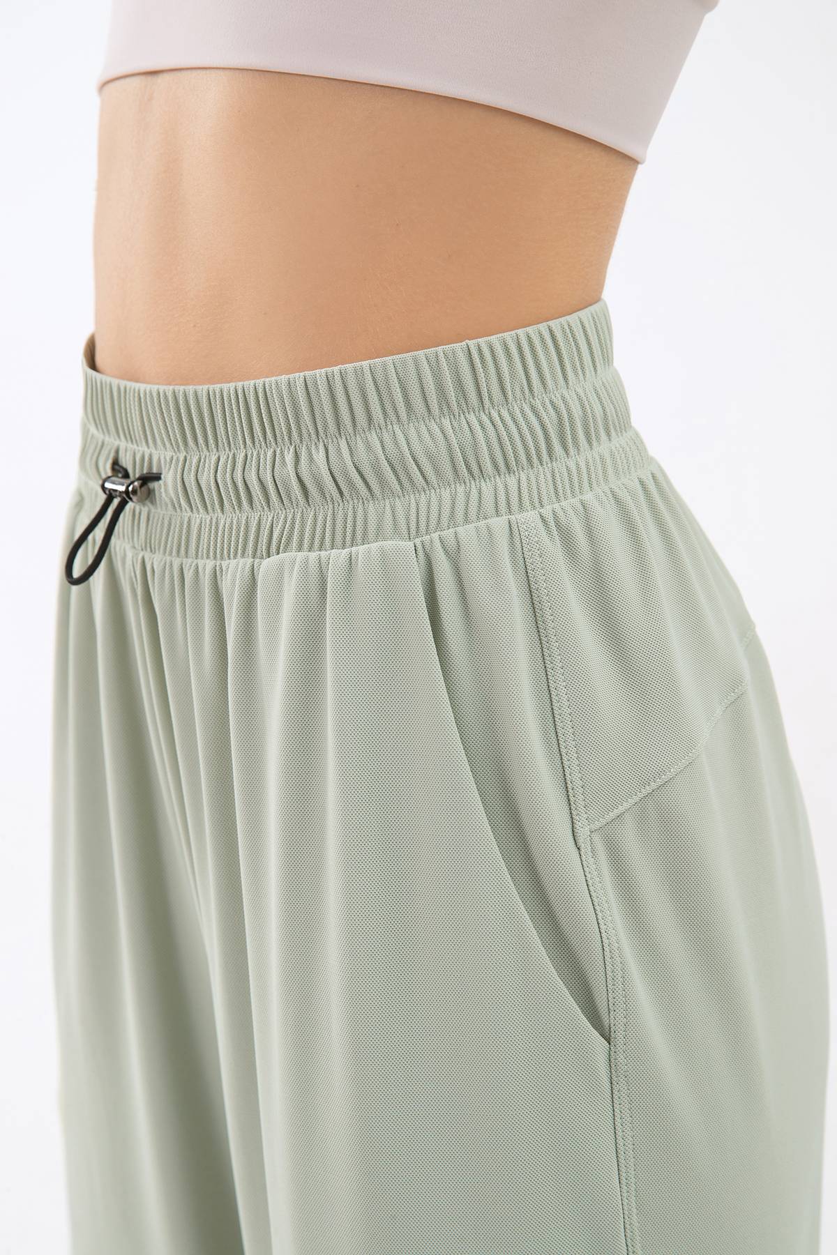 Jogger Sun Protection