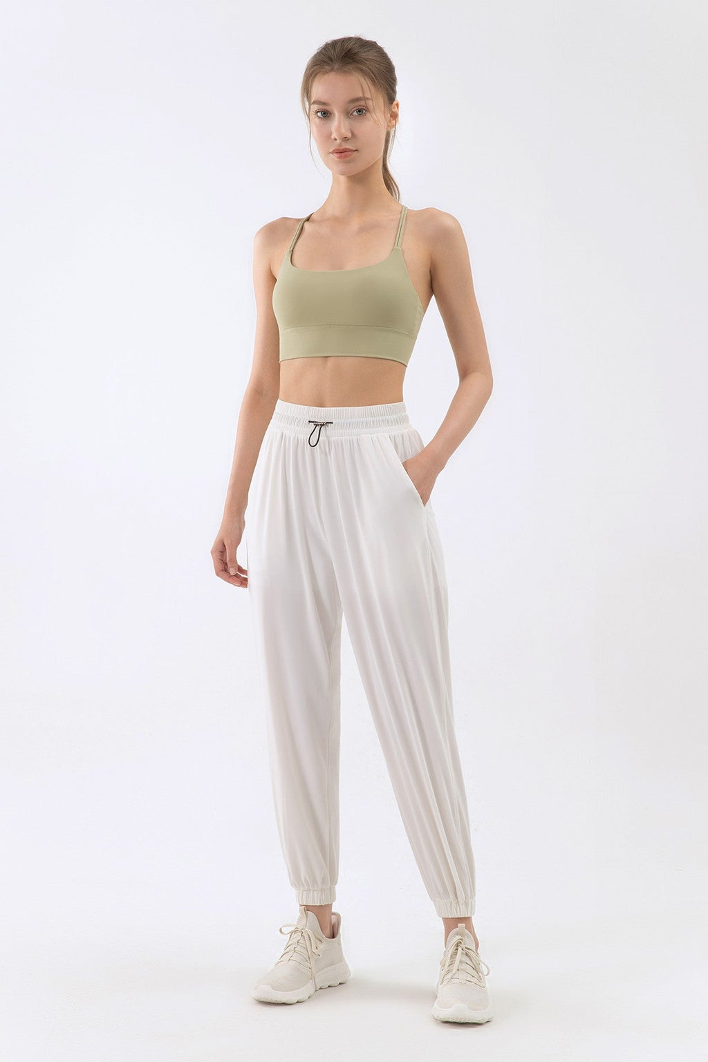 Jogger Sun Protection