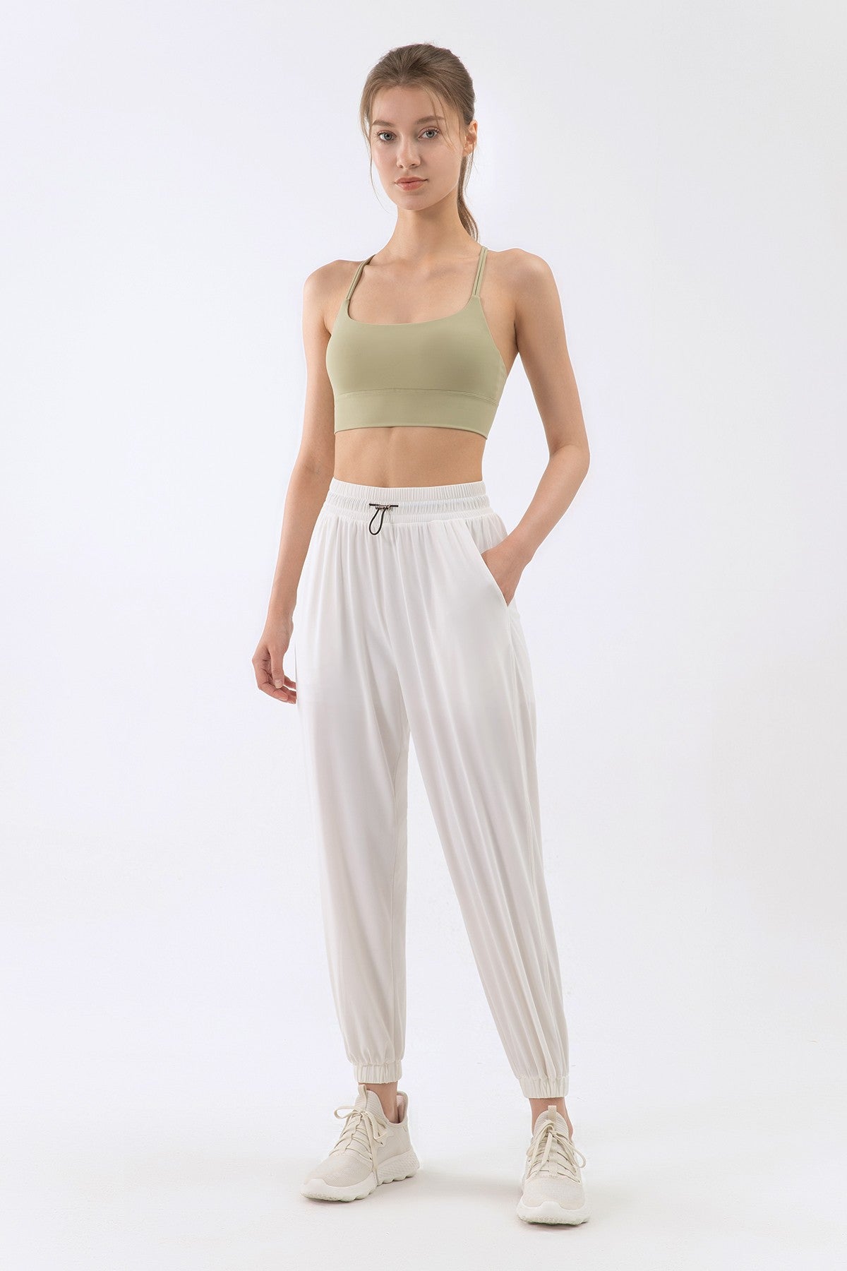 Jogger Sun Protection
