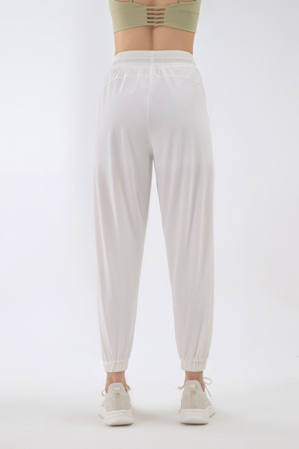 Jogger Sun Protection