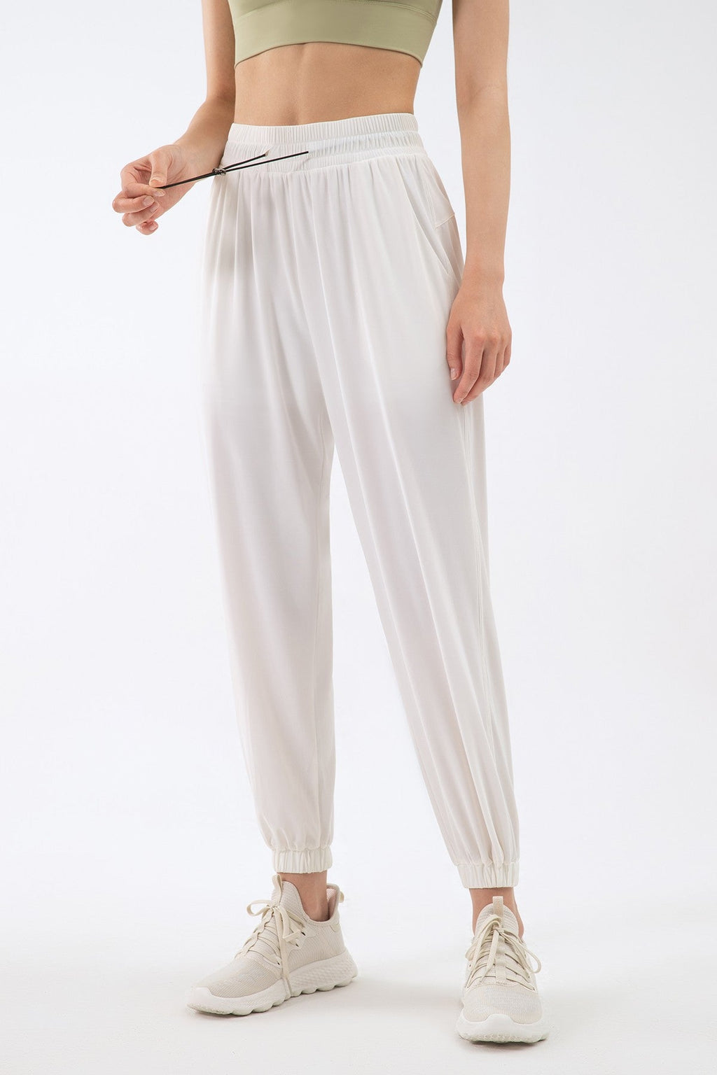 Jogger Sun Protection