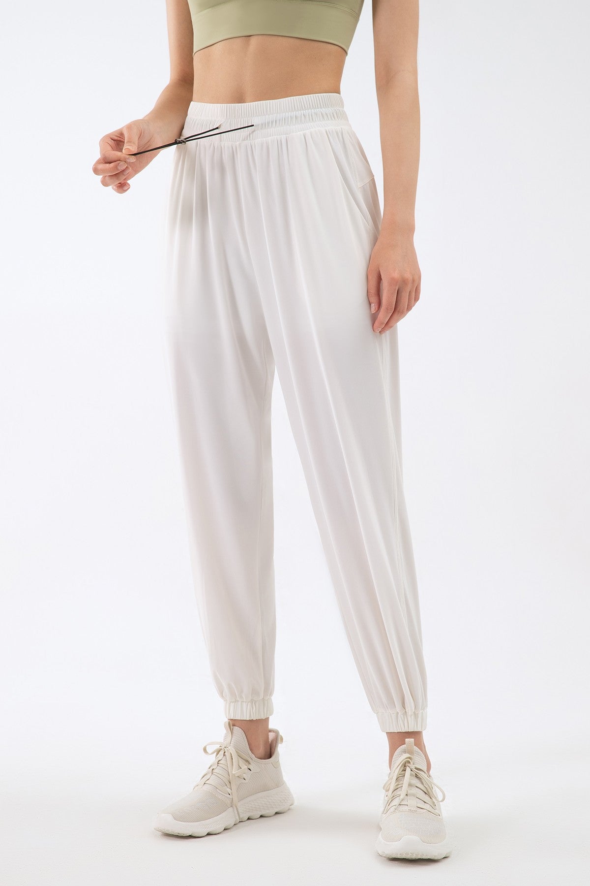 Jogger Sun Protection