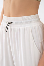 Jogger Sun Protection