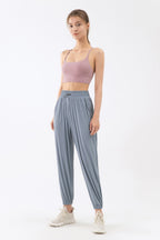 Jogger Sun Protection
