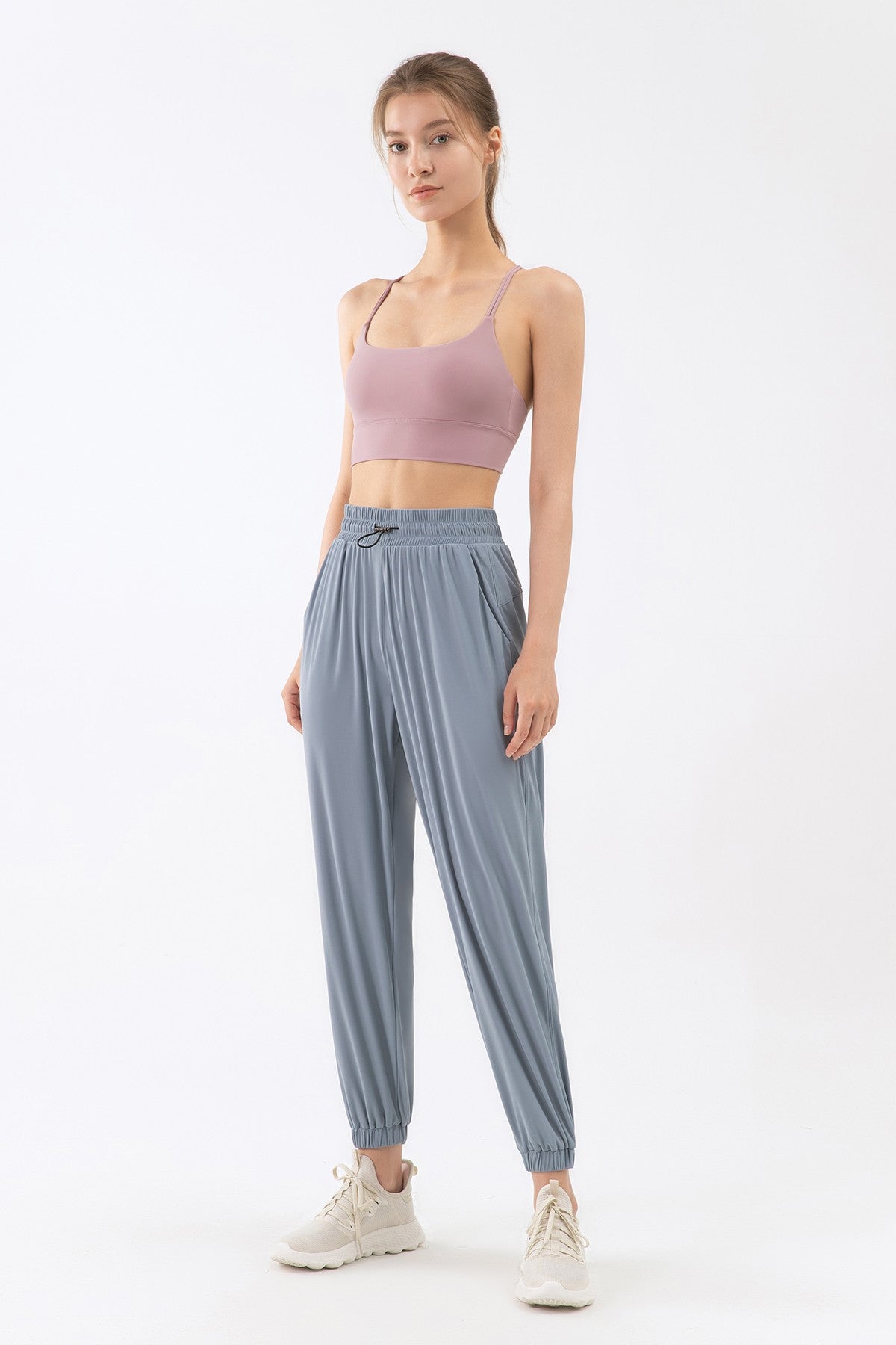 Jogger Sun Protection
