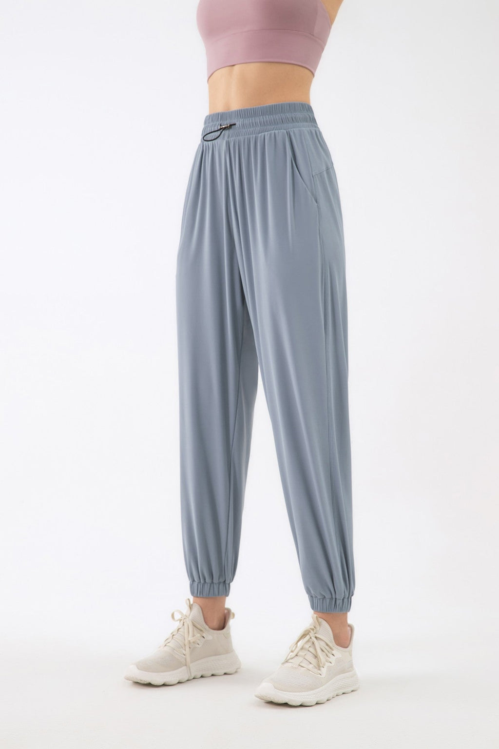 Jogger Sun Protection