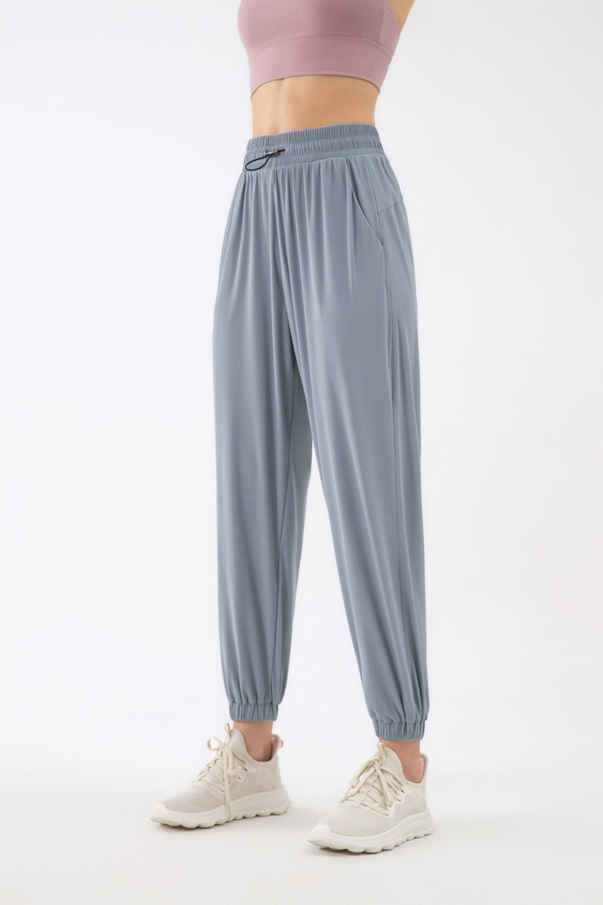 Jogger Sun Protection