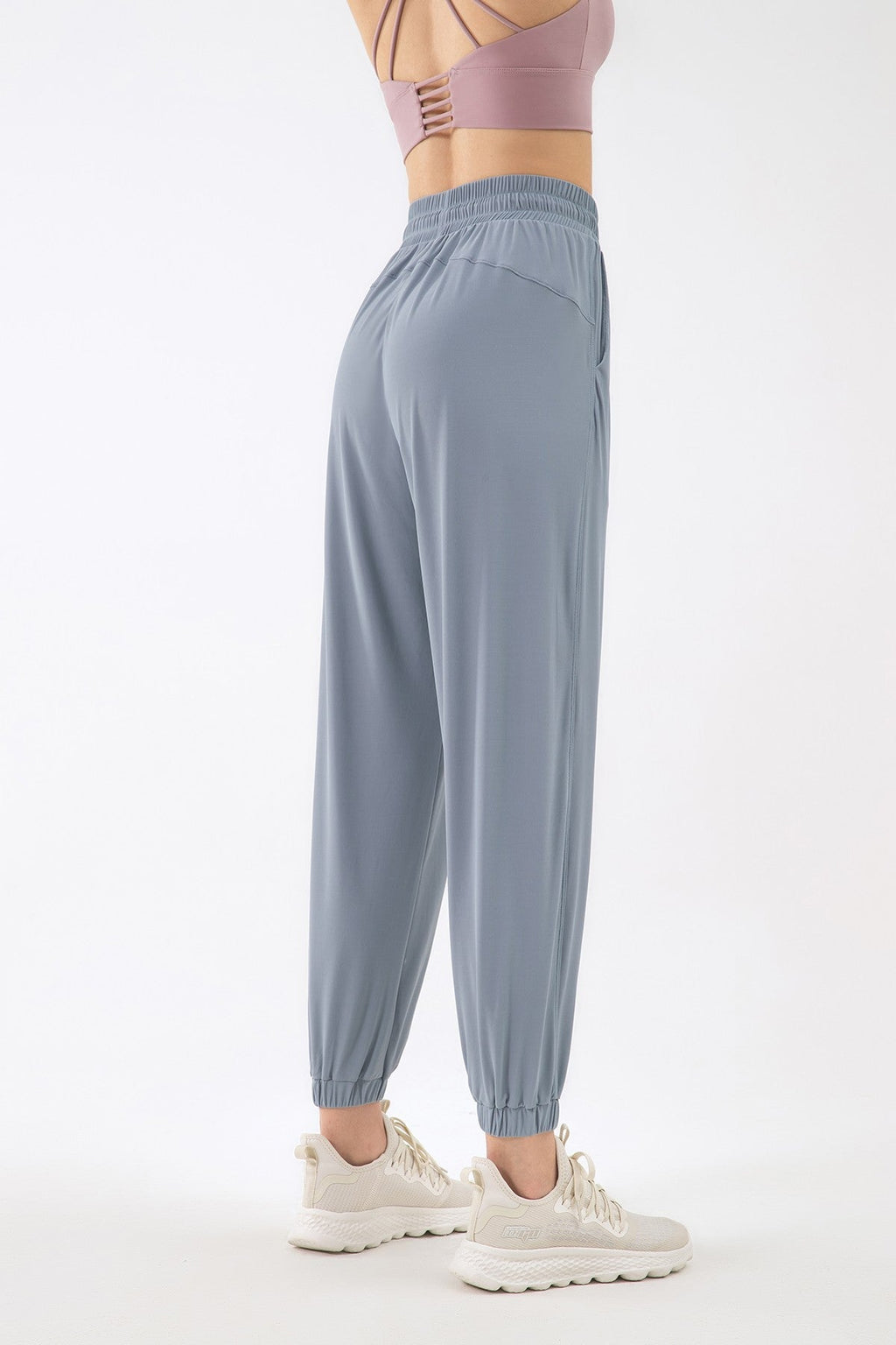 Jogger Sun Protection
