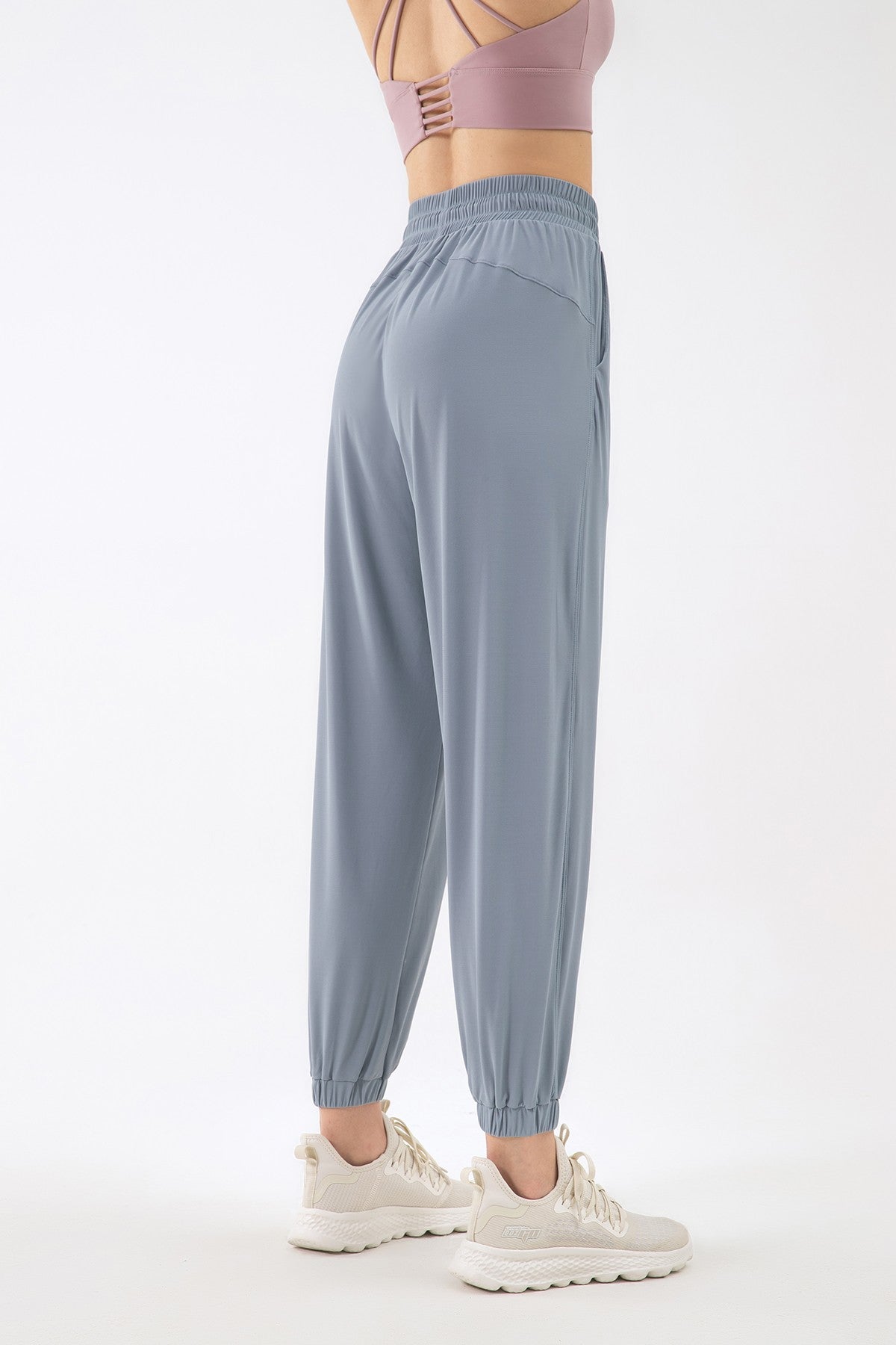 Jogger Sun Protection
