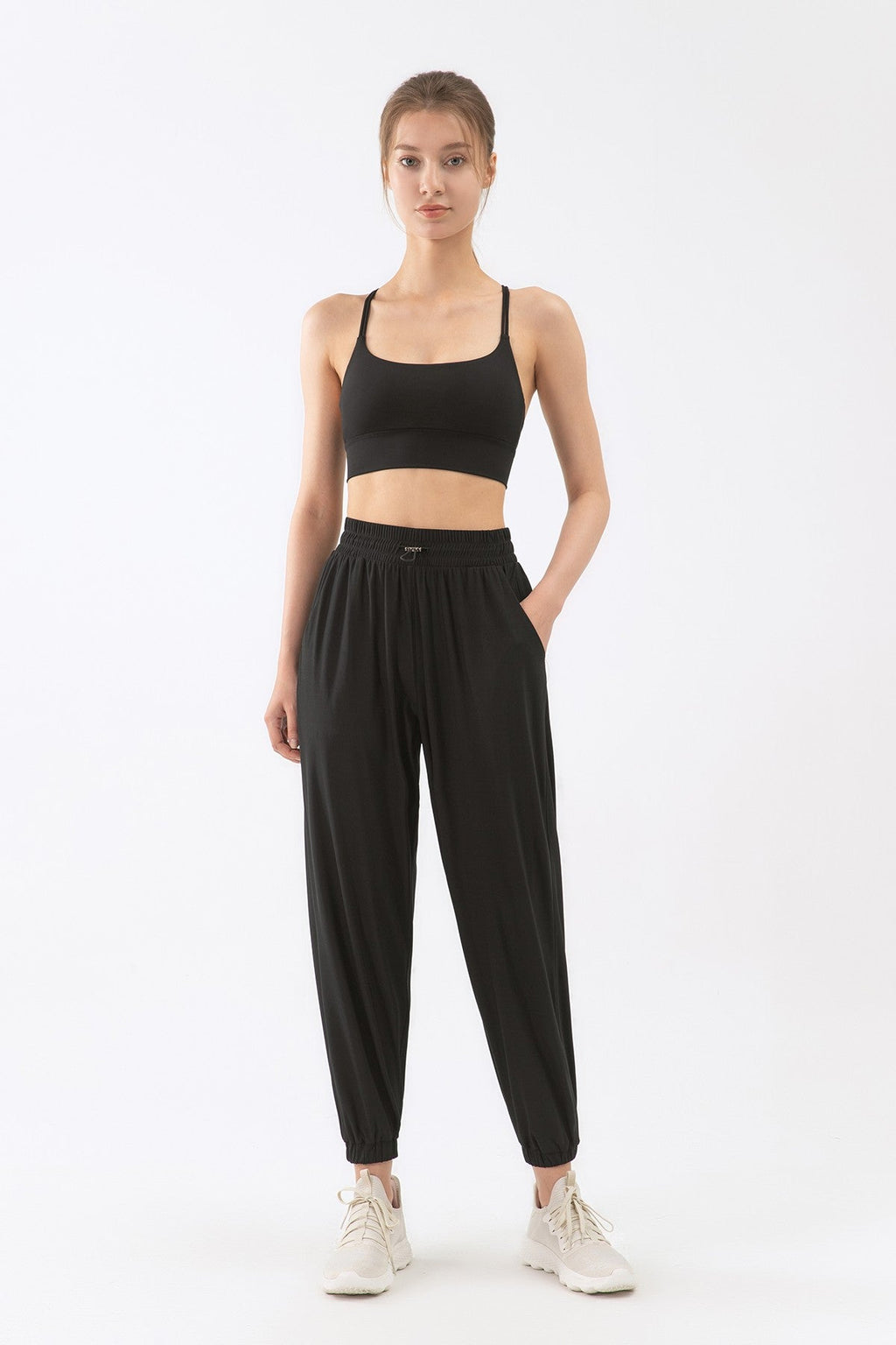 Jogger Sun Protection