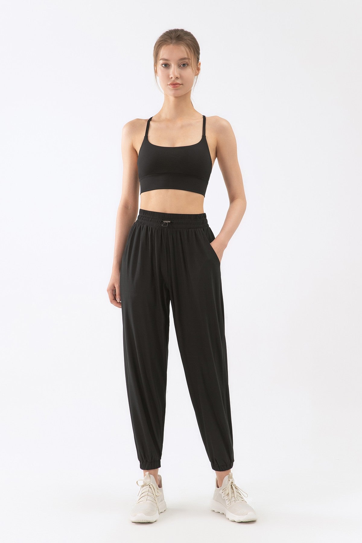 Jogger Sun Protection