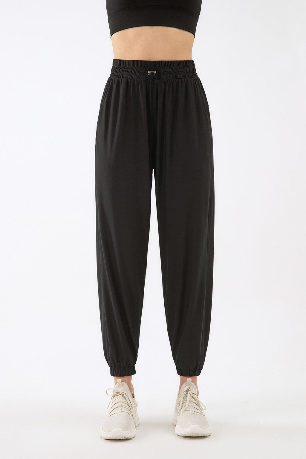 Jogger Sun Protection