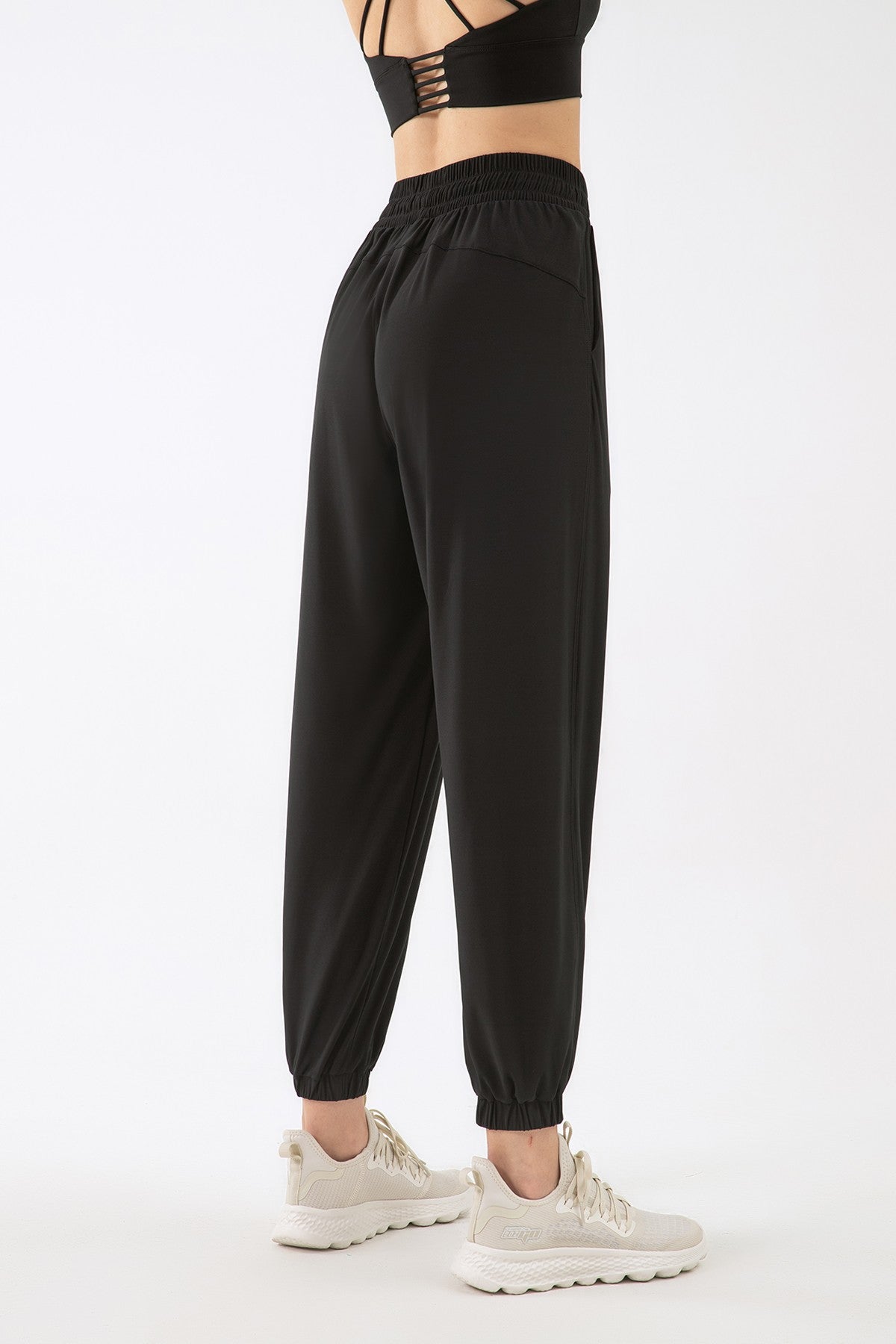 Jogger Sun Protection