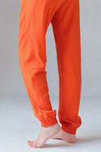 Sweatpant Cinch Bottom