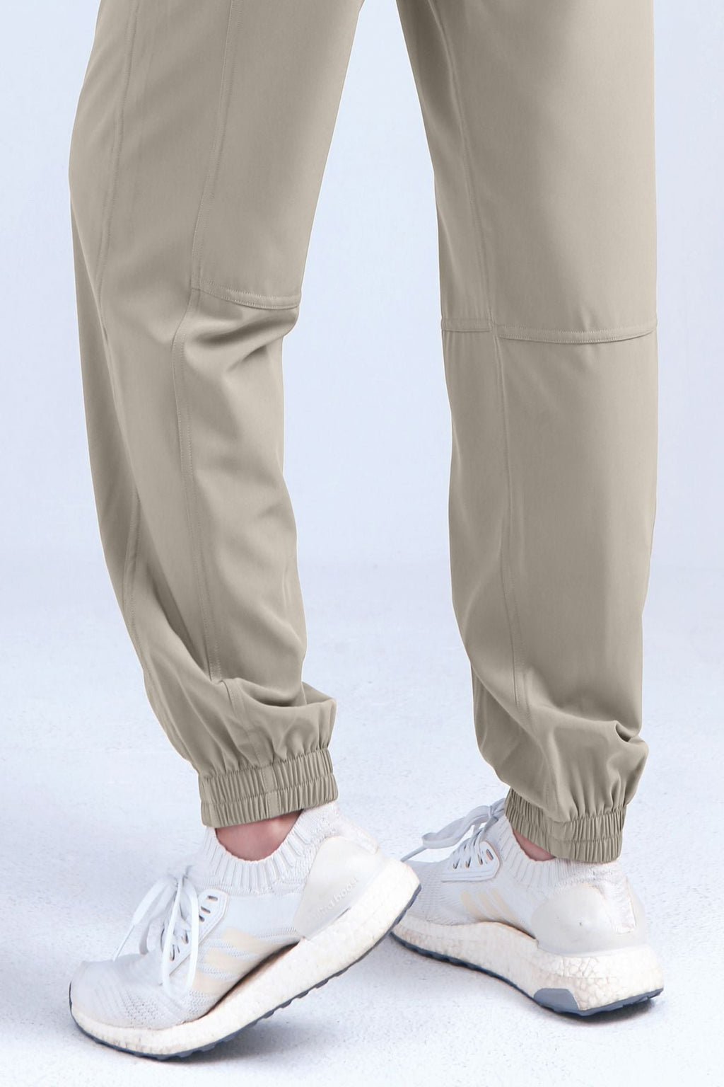 Sweatpant Cinch Bottom