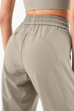 Sweatpant Cinch Bottom