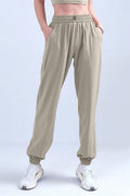 Sweatpant Cinch Bottom