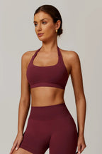Alexa Halterneck Bra