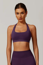 Alexa Halterneck Bra