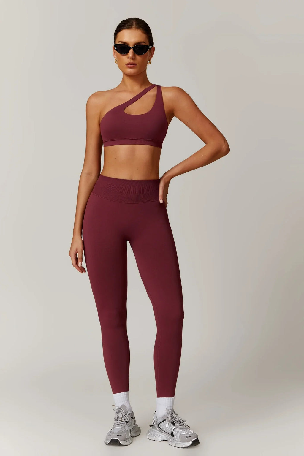 Bra Alexa One-Shoulder