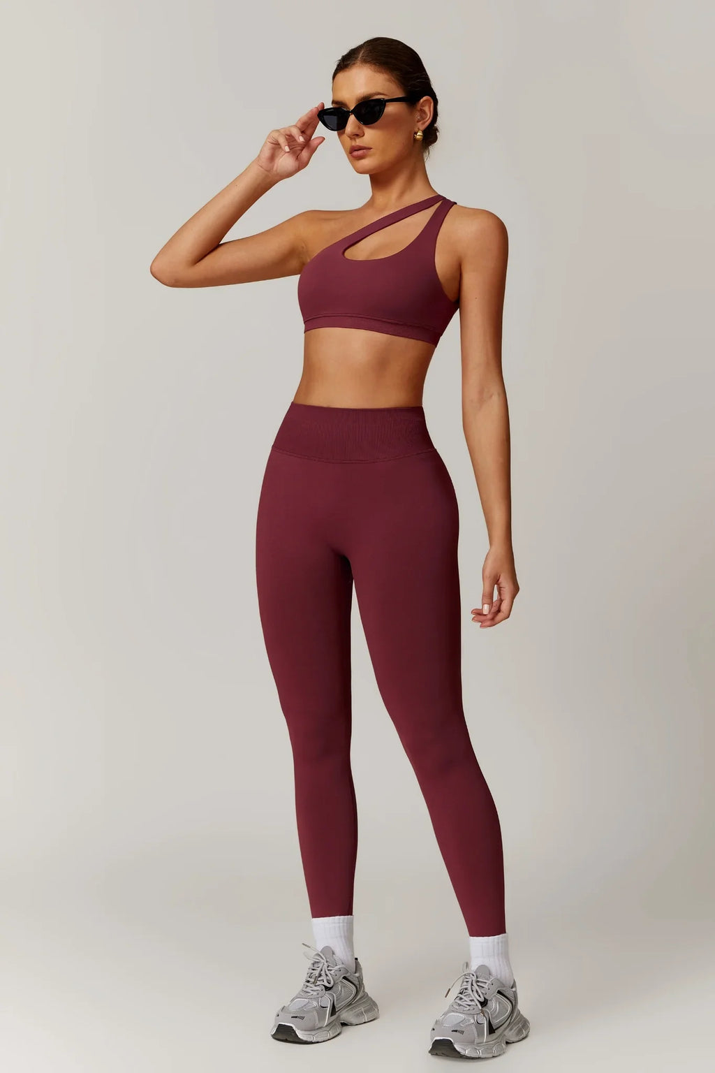 Bra Alexa One-Shoulder