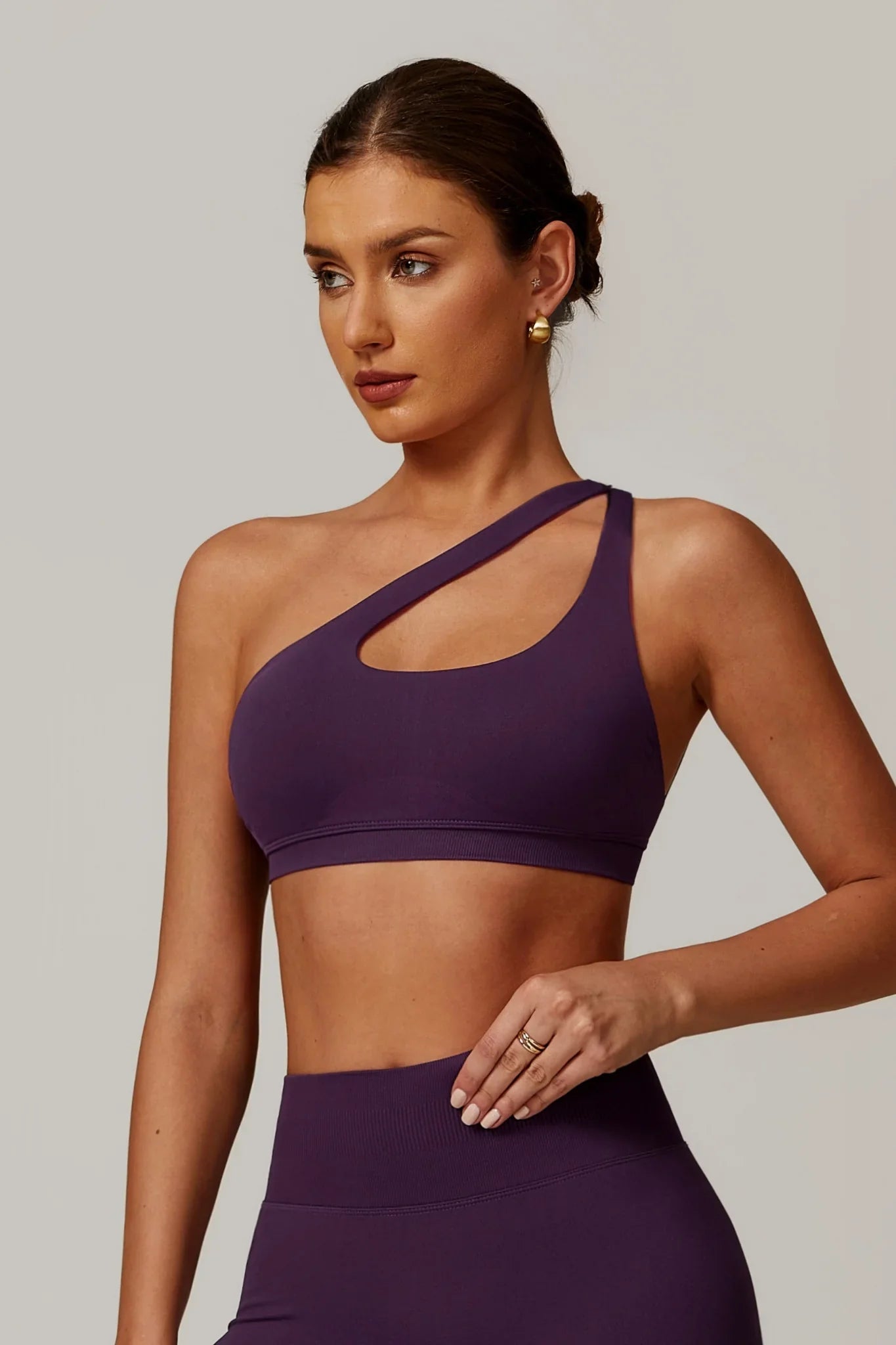 Bra Alexa One-Shoulder