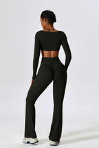 Legging Flare Kelly