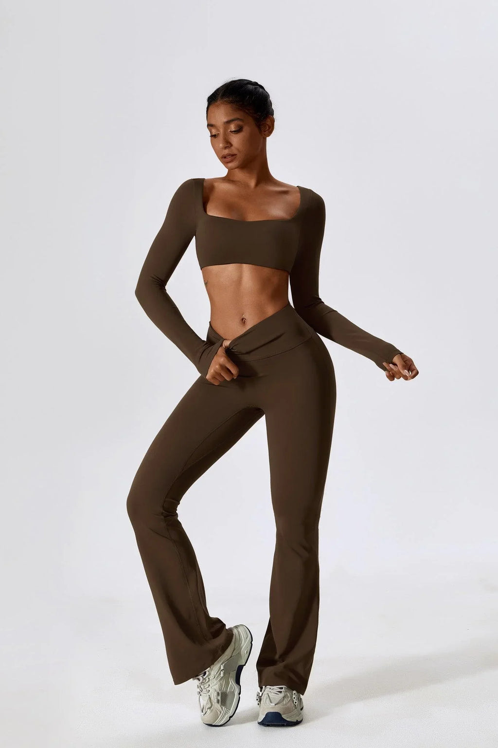 Legging Flare Kelly