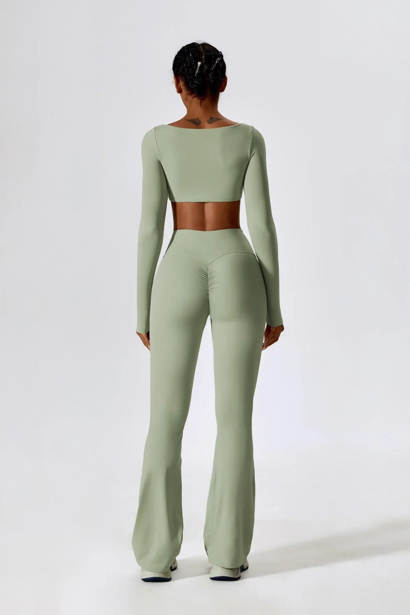 Legging Flare Kelly