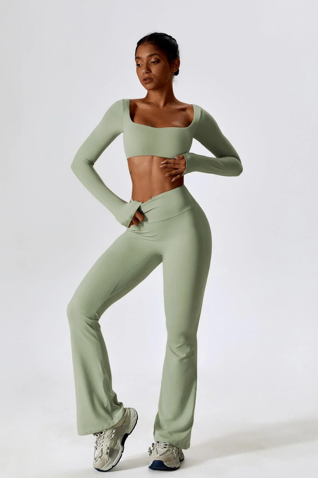 Legging Flare Kelly