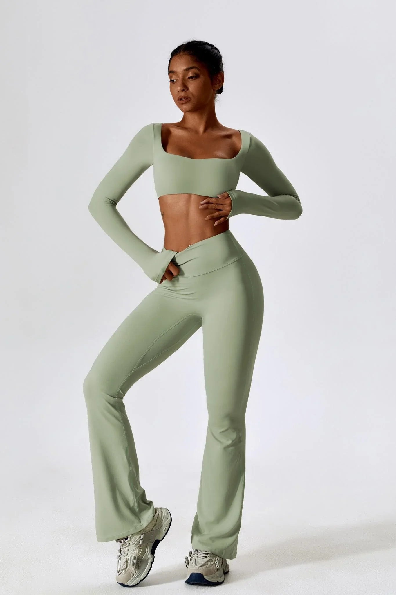 Legging Flare Kelly