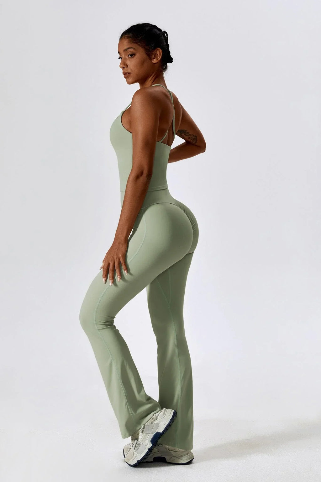 Legging Flare Kelly