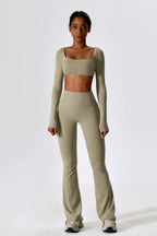 Legging Flare Kelly
