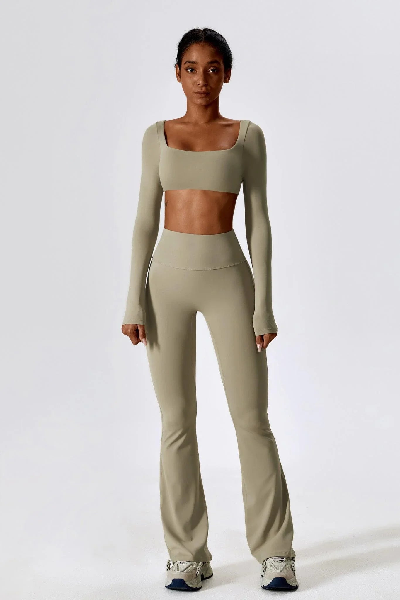 Legging Flare Kelly