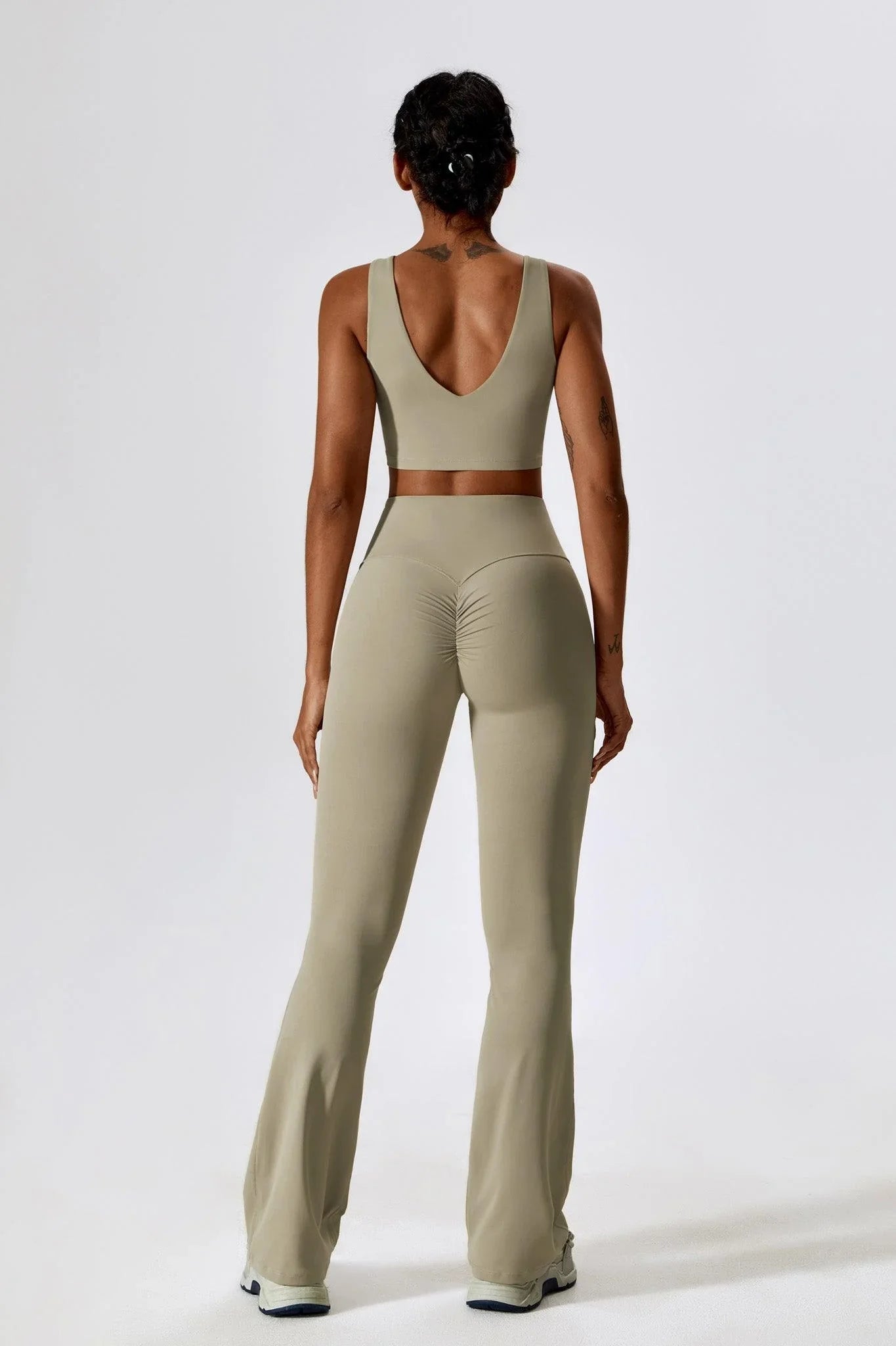 Legging Flare Kelly