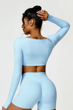 Top Crop Amelie